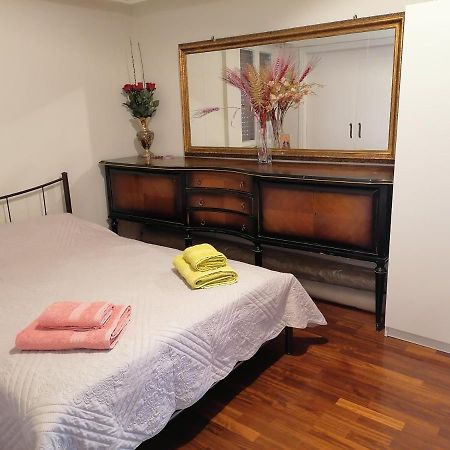 Kомната Гостья Appartement Athene Buitenkant foto