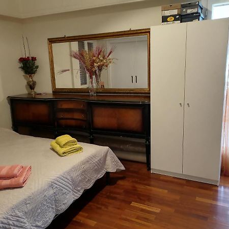 Kомната Гостья Appartement Athene Buitenkant foto