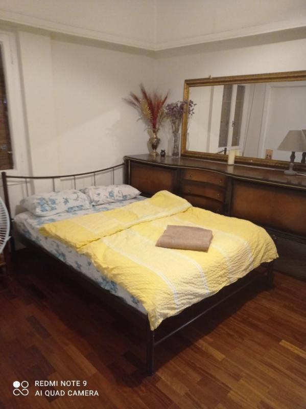 Kомната Гостья Appartement Athene Buitenkant foto