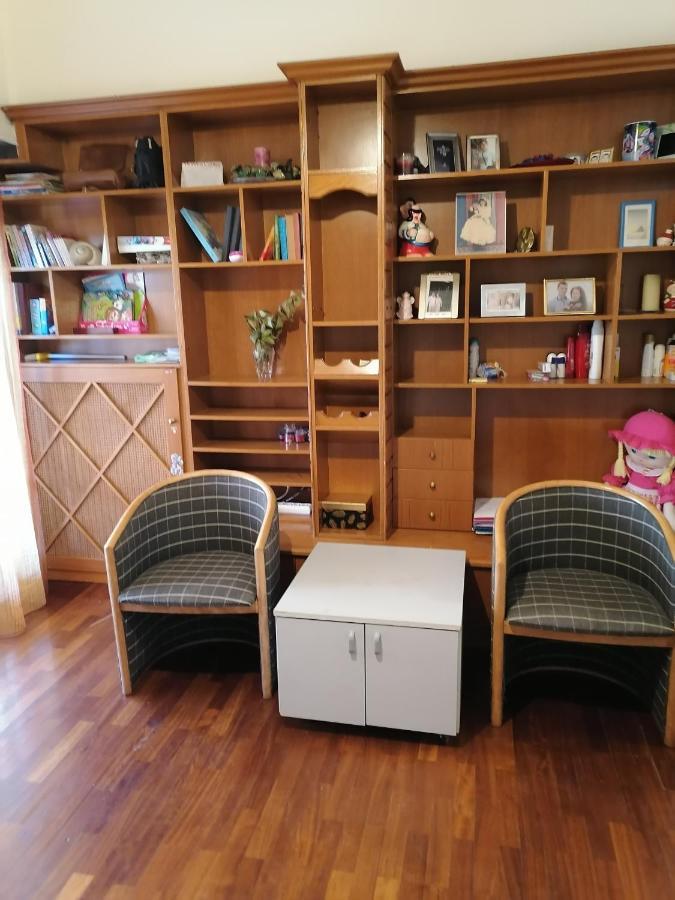 Kомната Гостья Appartement Athene Buitenkant foto
