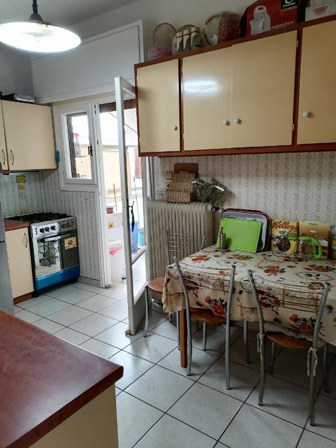 Kомната Гостья Appartement Athene Buitenkant foto