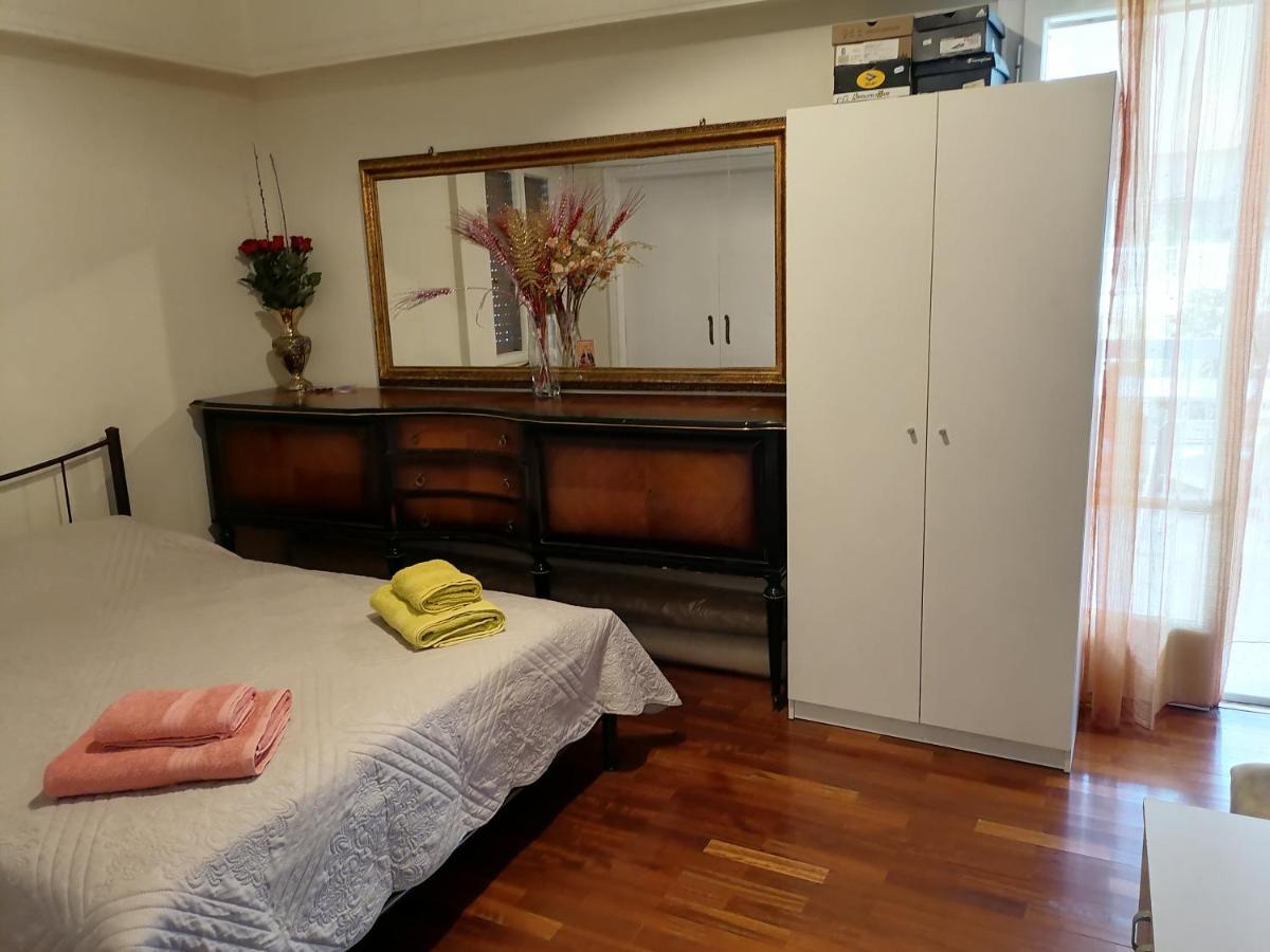 Kомната Гостья Appartement Athene Buitenkant foto