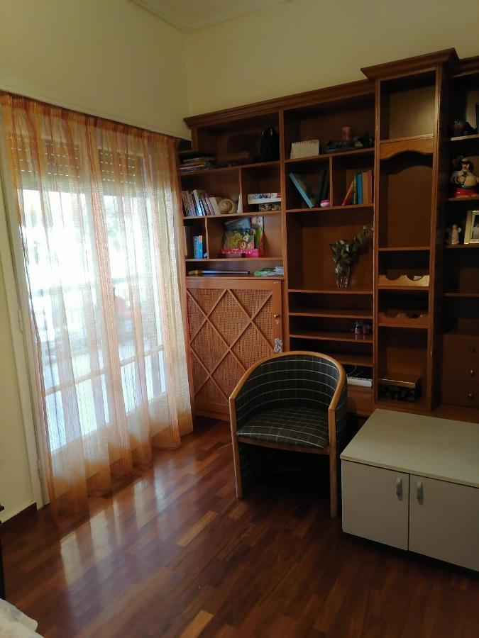 Kомната Гостья Appartement Athene Buitenkant foto